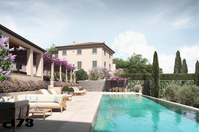 Villa in Vendita a Lucca