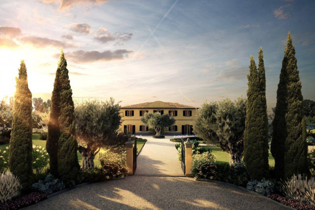 Villa in Vendita a Castagneto Carducci