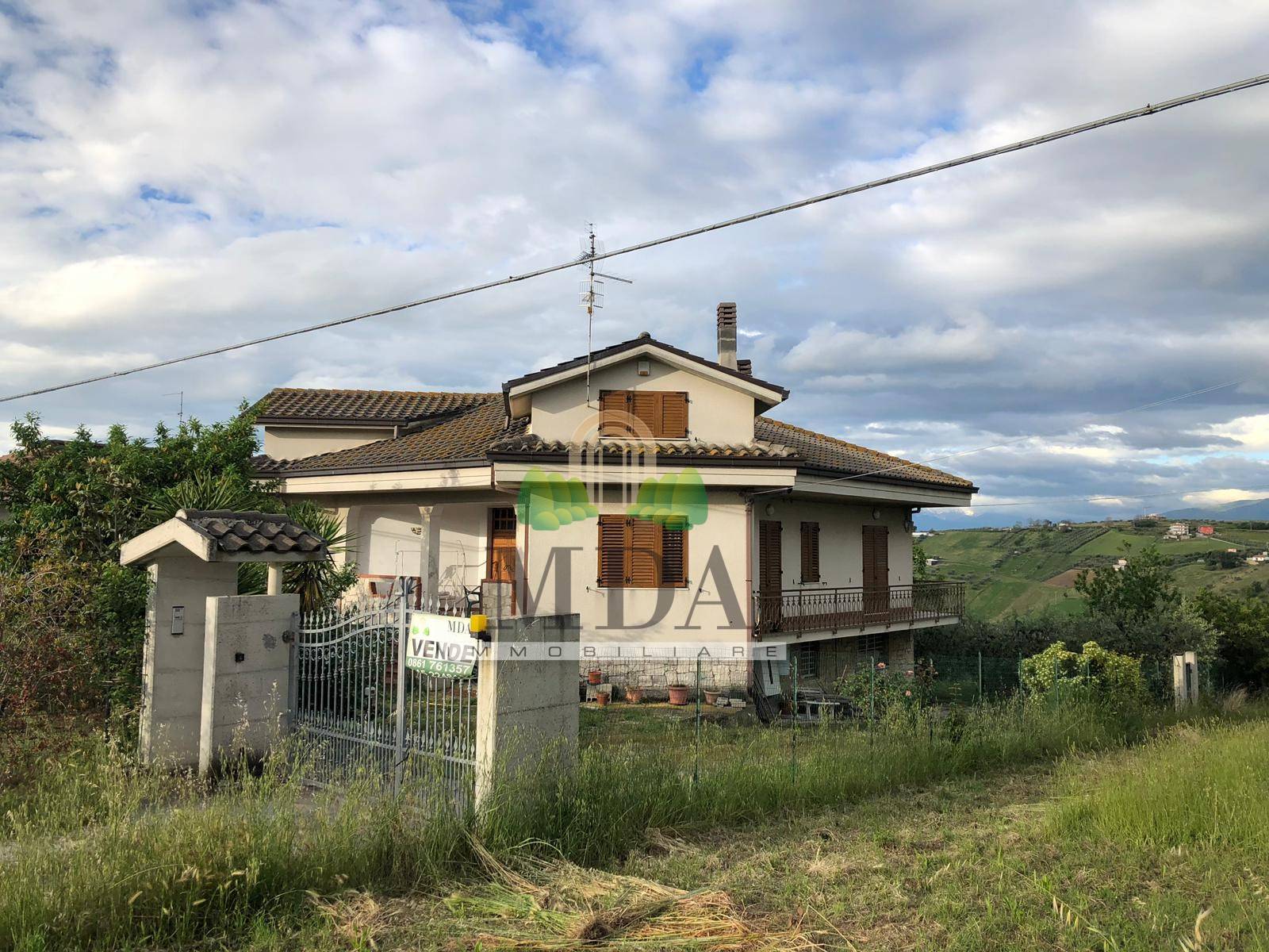  colonnella vendita quart: c/da riomoro mda immobiliare