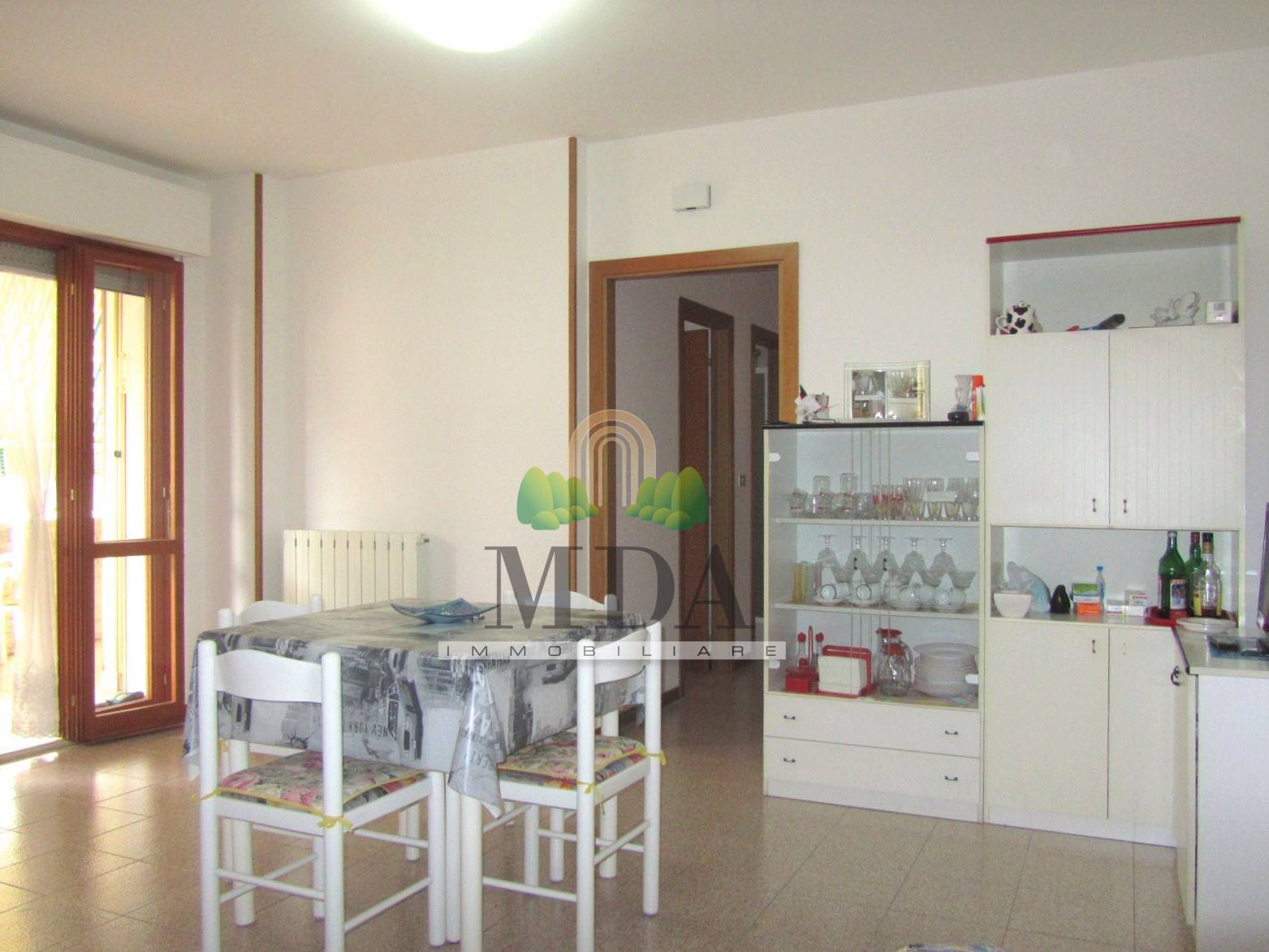 Appartamento MARTINSICURO vendita  Villa Rosa  MDA immobiliare