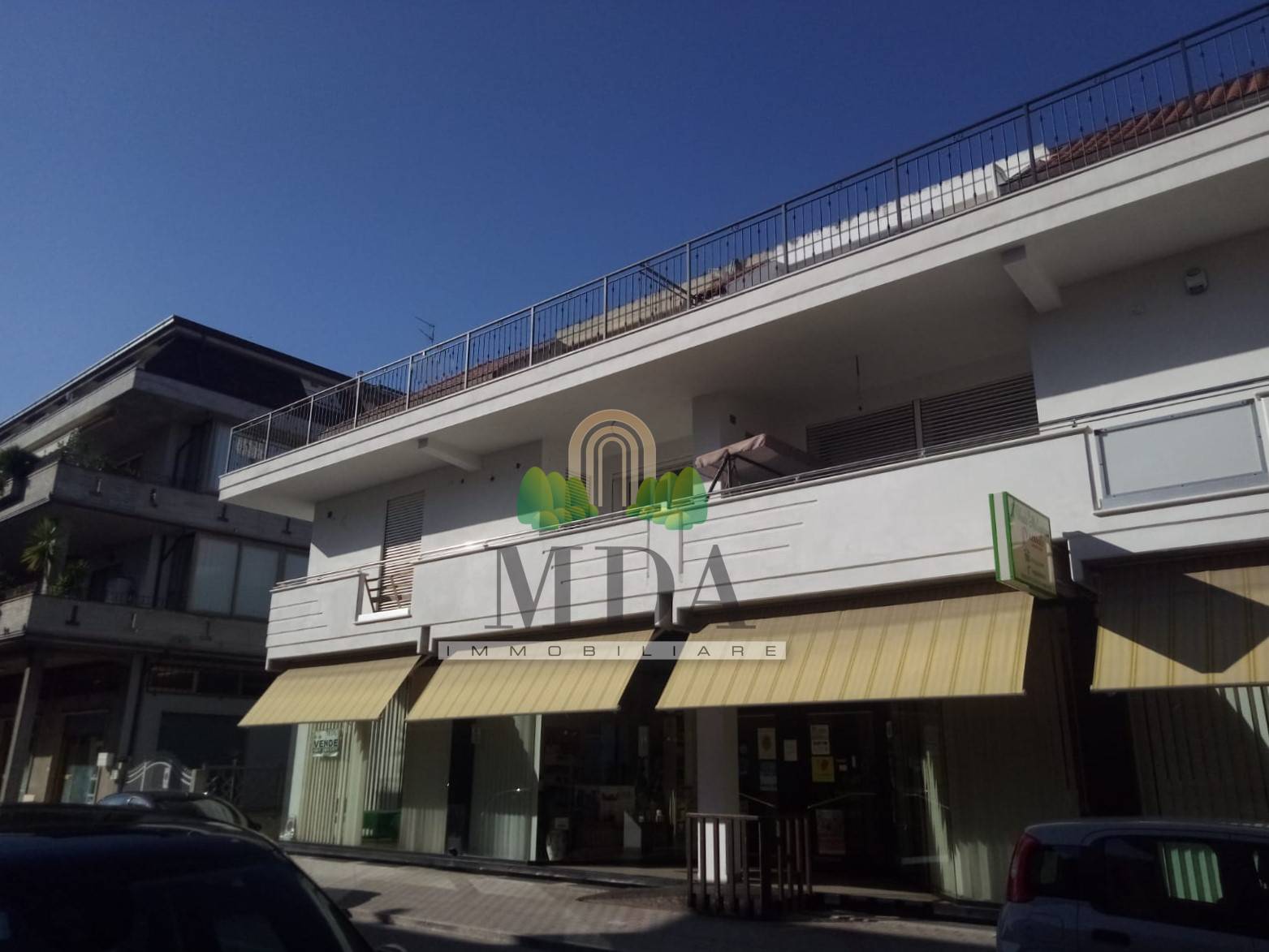 Appartamento MARTINSICURO vendita    MDA immobiliare