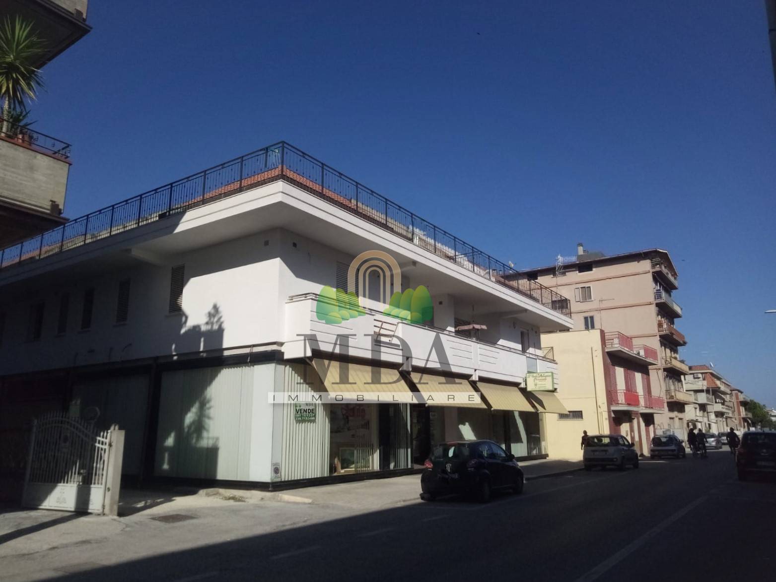 Appartamento MARTINSICURO vendita    MDA immobiliare