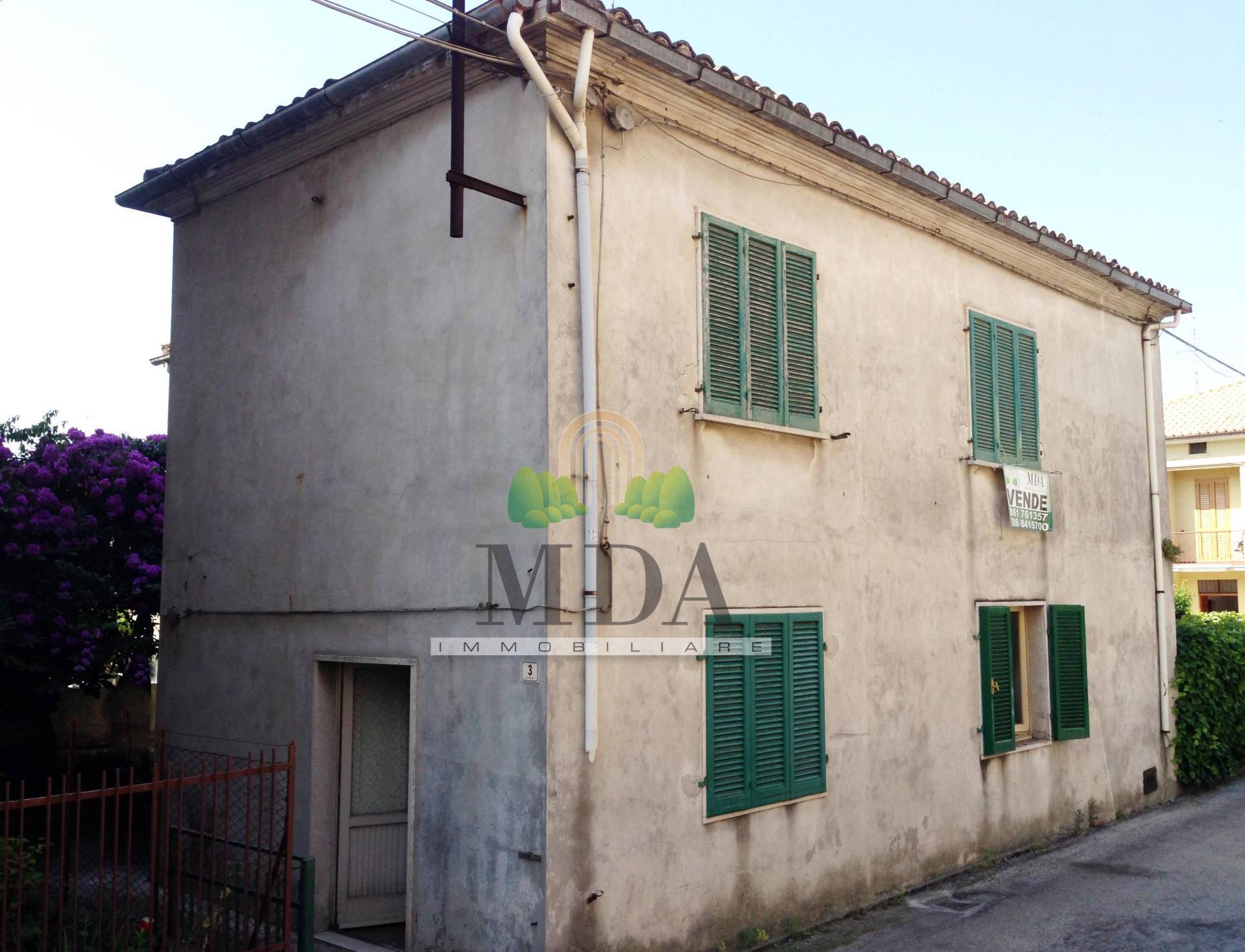 Casa indipendente in vendita a Martinsicuro (TE)