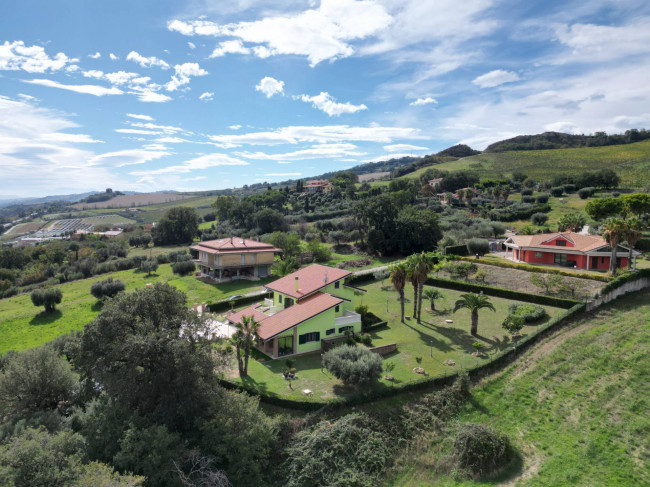 Villa in vendita a Martinsicuro (TE)