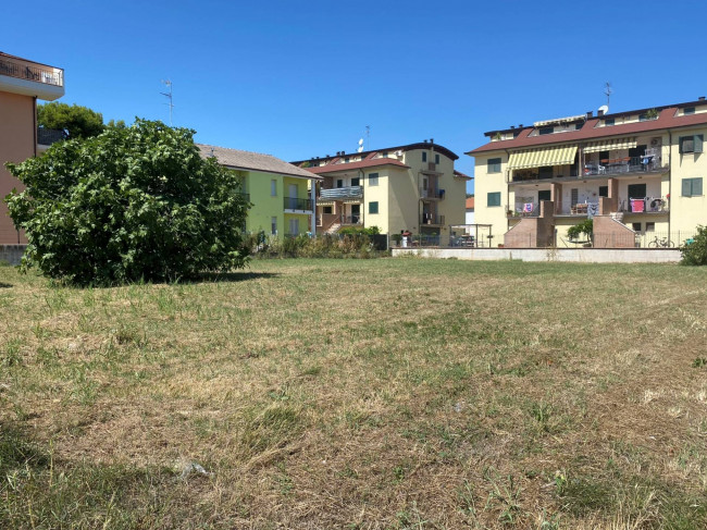 Terreno edificabile in Vendita a Martinsicuro