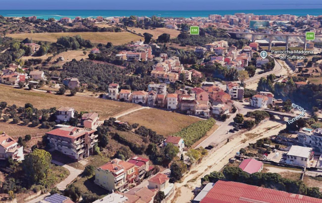 Casa bifamiliare in Vendita a San Benedetto del Tronto