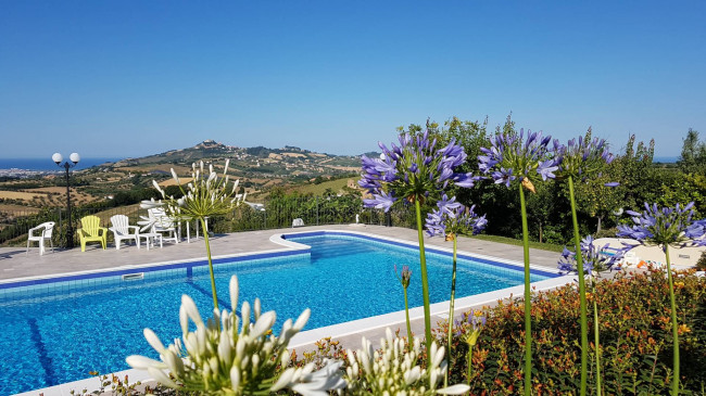 Villa in Vendita a Controguerra