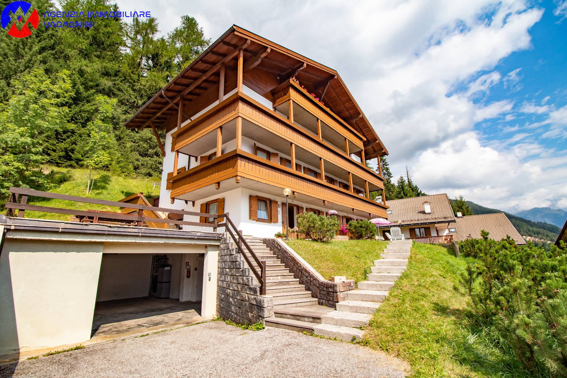 Appartamento in vendita a San Giovanni Di Fassa-sèn Jan (TN)