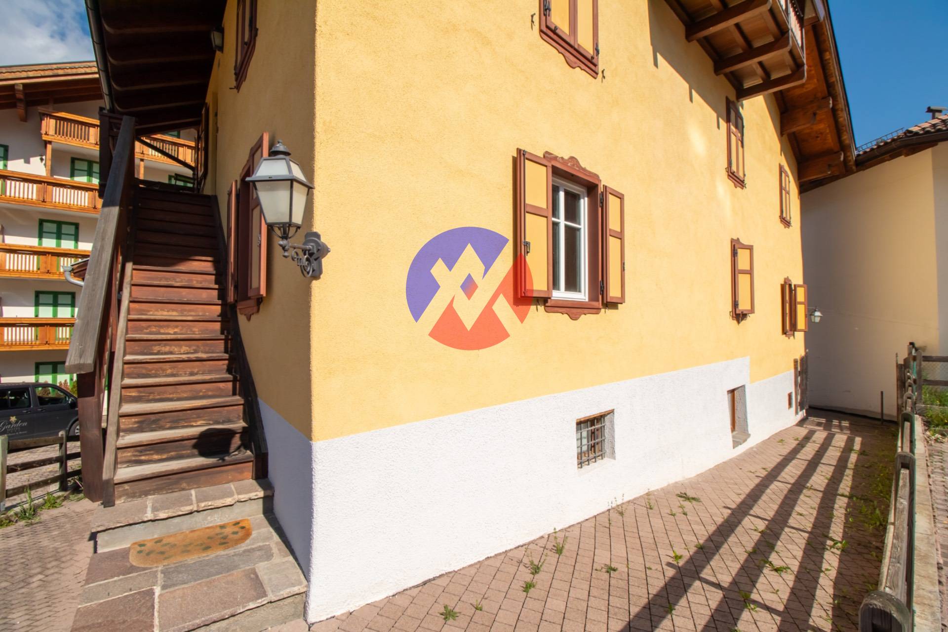 Appartamento in vendita a Moena (TN)