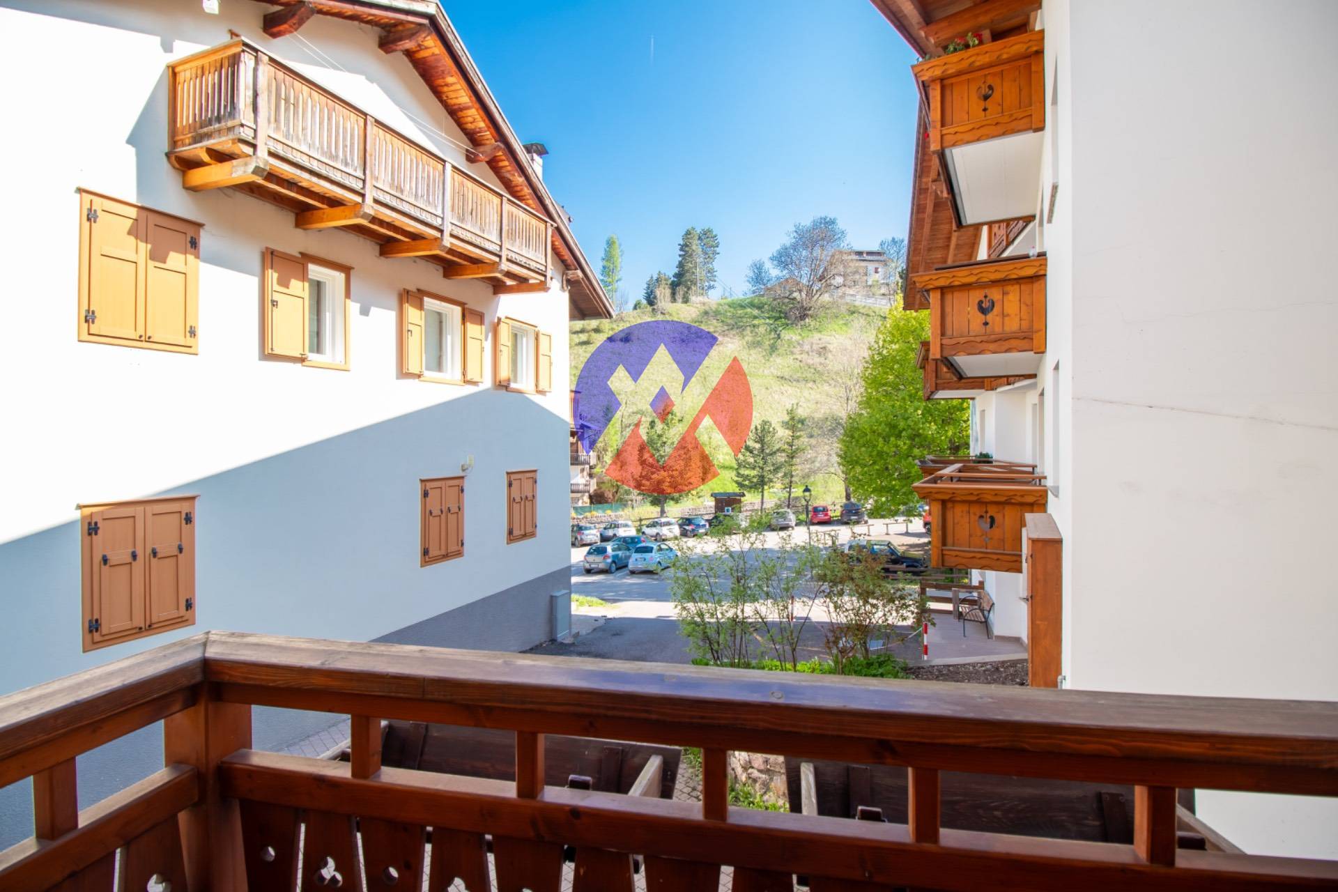 Appartamento in vendita a Moena (TN)