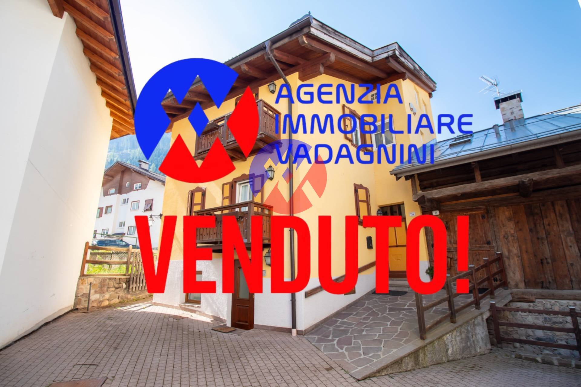 Appartamento in vendita a Moena (TN)