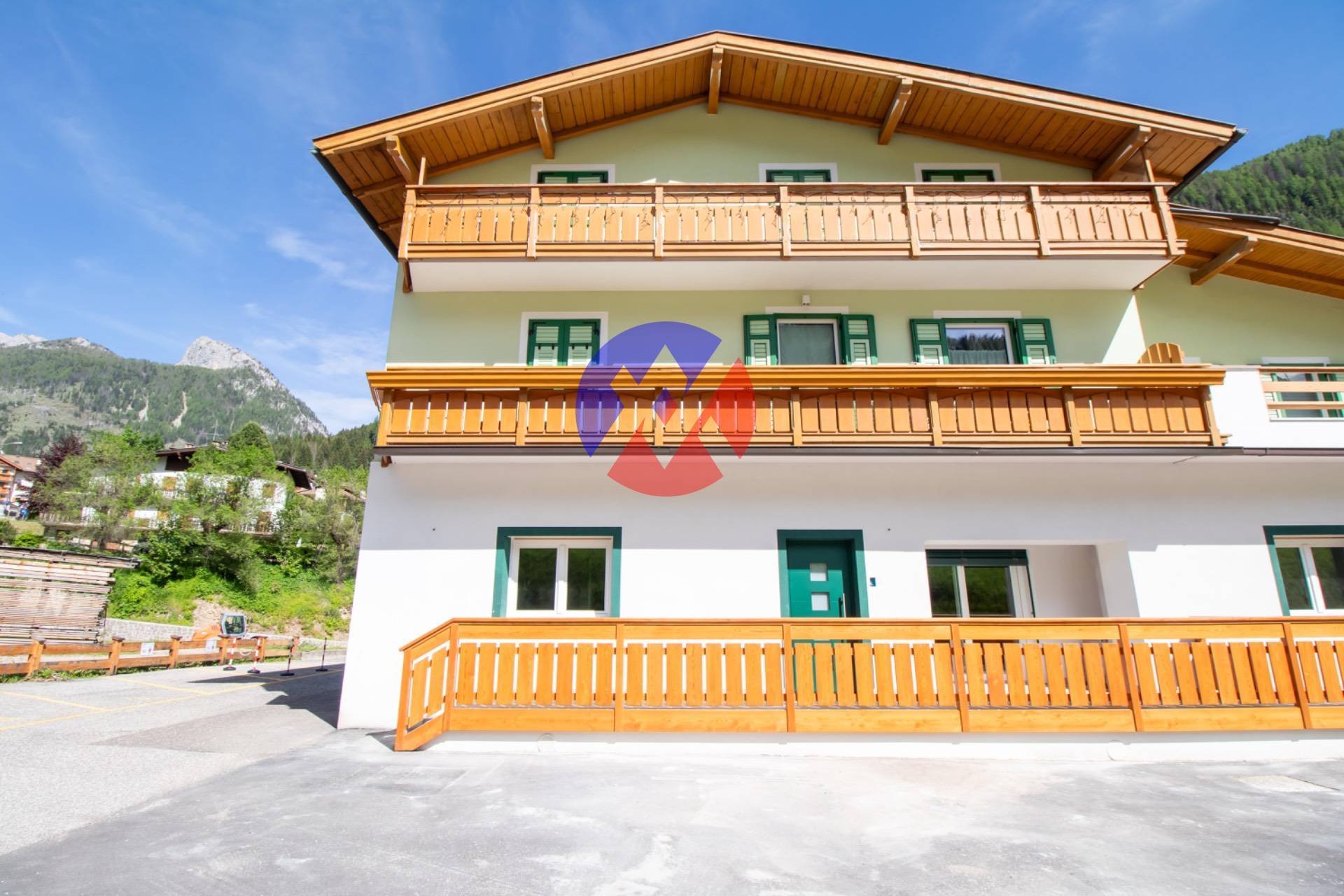 Appartamento a Moena