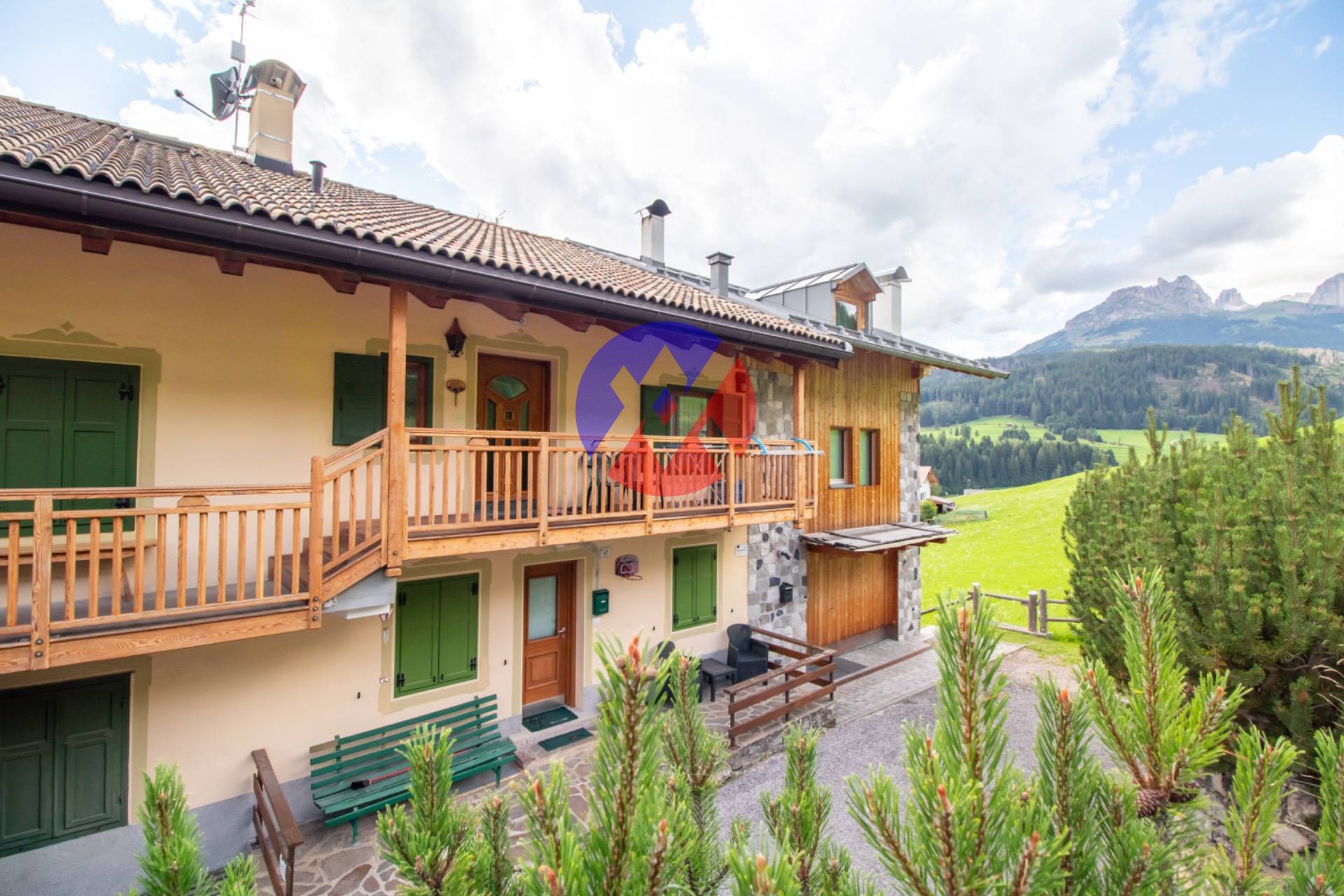 Appartamento a Moena