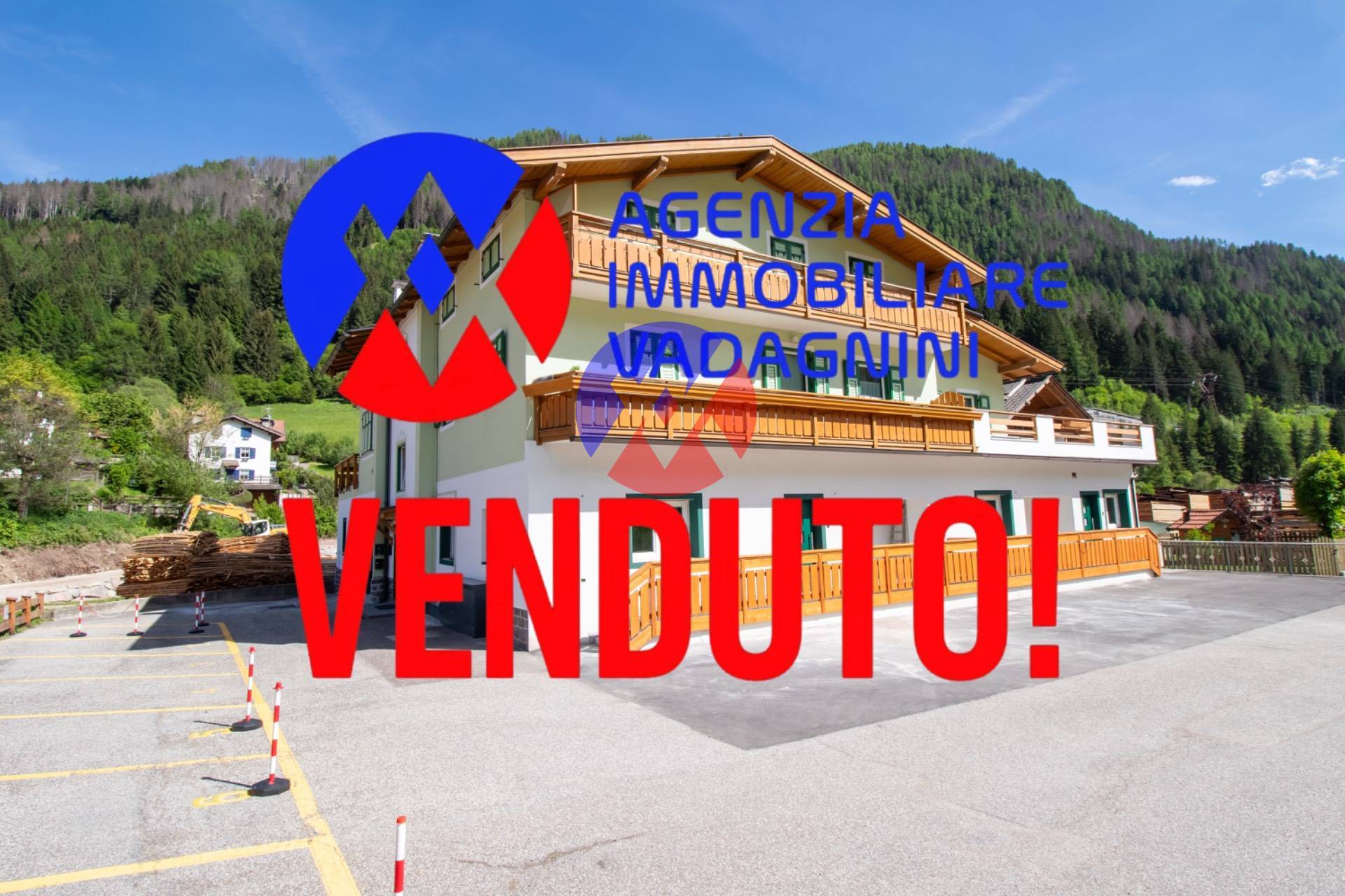 Appartamento a Moena