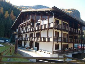 Appartamento a Campitello di Fassa