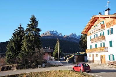 Appartamento in vendita a Moena