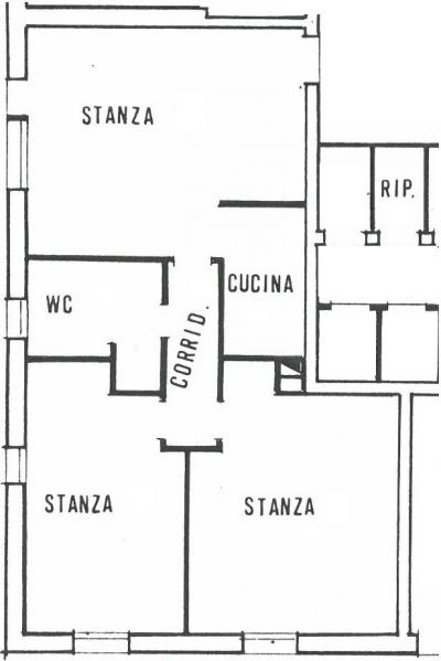 Appartamento in vendita a Mazzin