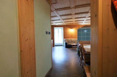 Appartamento in vendita a Moena