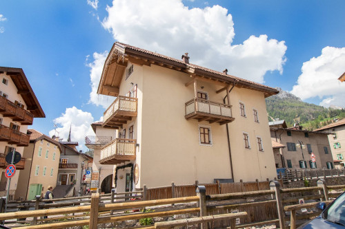 Appartamento in vendita a Moena