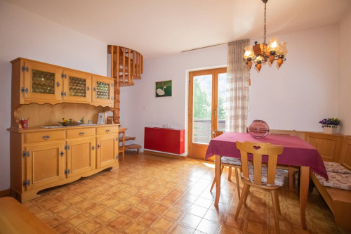 Appartamento in vendita a Moena