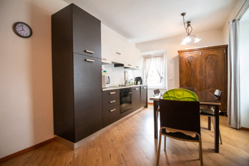 Appartamento in vendita a Moena