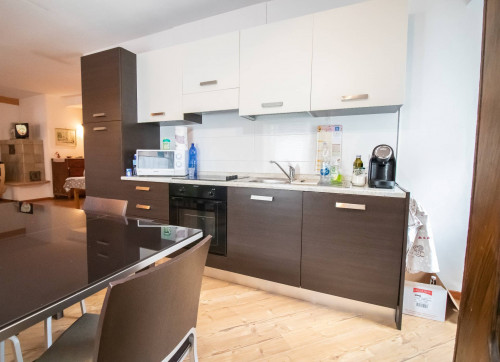 Appartamento in vendita a Moena