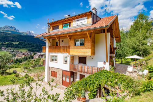 Appartamento in vendita a Moena