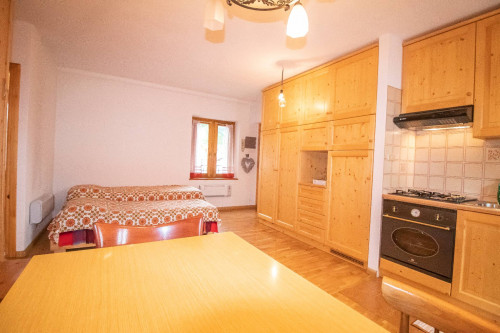 Appartamento in vendita a Moena