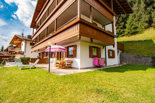Appartamento in vendita a San Giovanni di Fassa