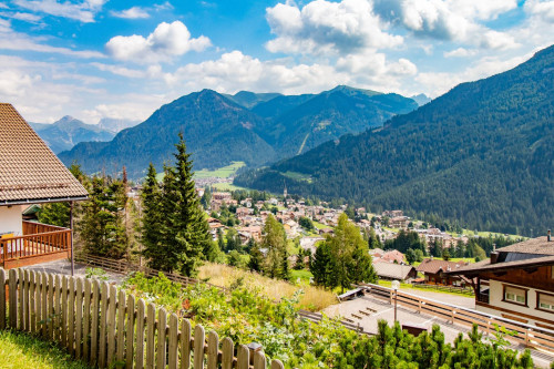 Appartamento in vendita a San Giovanni di Fassa