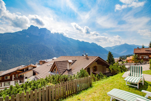 Appartamento in vendita a San Giovanni di Fassa