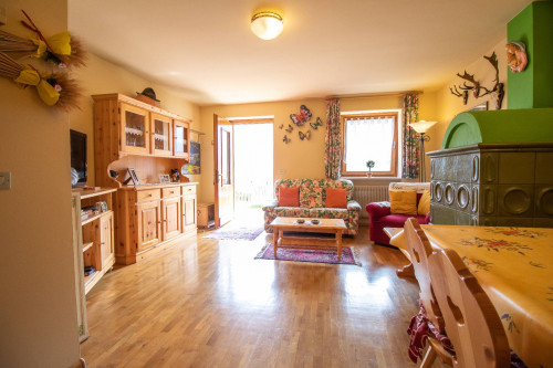 Appartamento in vendita a San Giovanni di Fassa