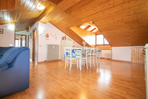 Appartamento in vendita a Predazzo