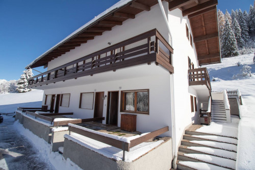Appartamento in vendita a Moena
