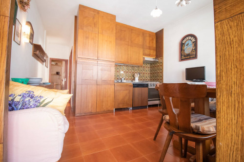 Appartamento in vendita a Moena