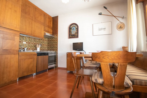Appartamento in vendita a Moena
