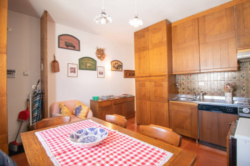 Appartamento in vendita a Moena