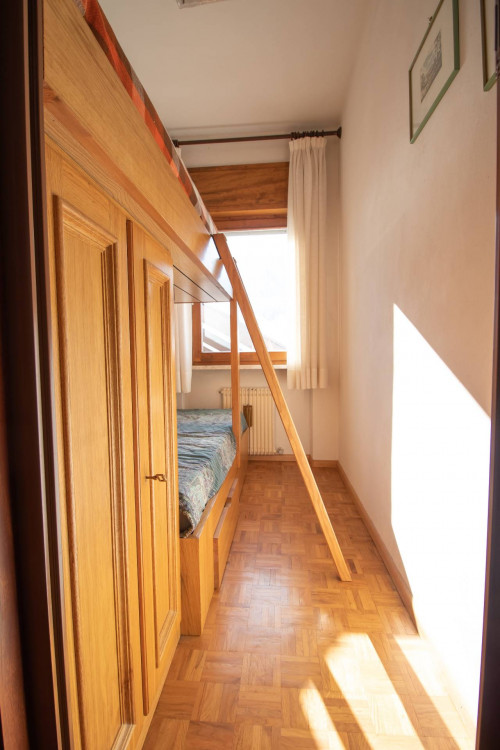 Appartamento in vendita a Moena