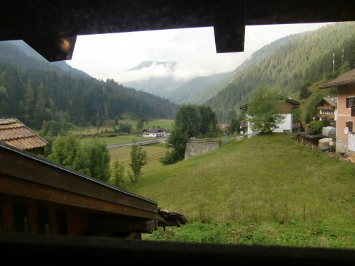 Mansarda in vendita a Moena