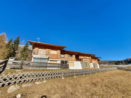 Villette a schiera a Predazzo