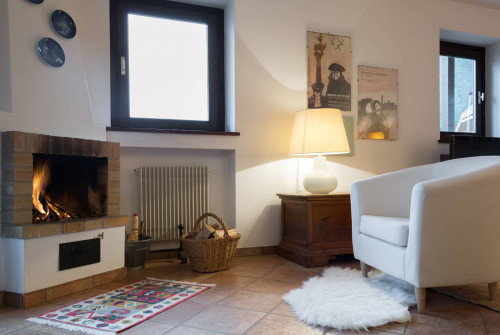 Appartamento in vendita a Moena