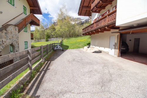 Appartamento in vendita a Mazzin