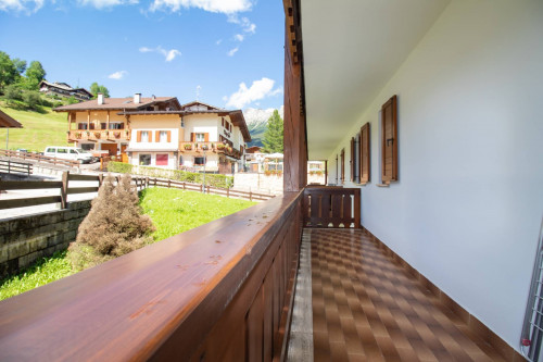 Appartamento in vendita a Moena