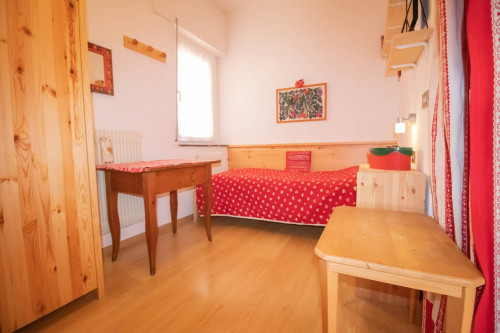 Appartamento in vendita a Moena