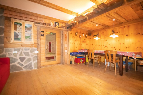 Appartamento in vendita a Moena