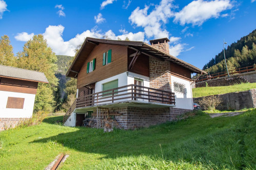 Villa in vendita a Moena
