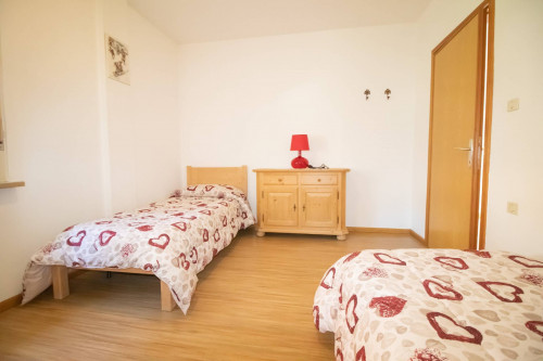 Appartamento in vendita a Moena