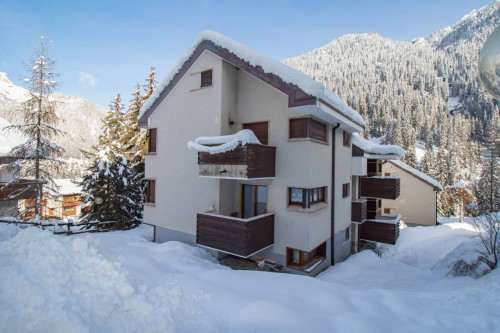 Appartamento a Canazei