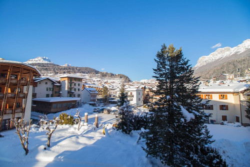 Appartamento in vendita a Moena