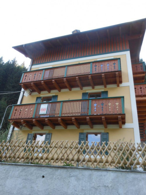 Appartamento in vendita a Rocca Pietore